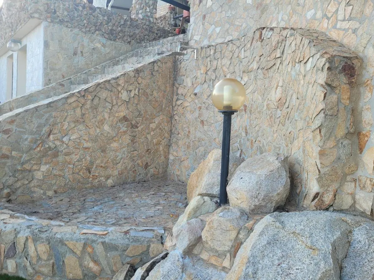 Villetta Con Piscina Panoramica Belvedere Mari Pintau ジェレメアス 0*,  イタリア