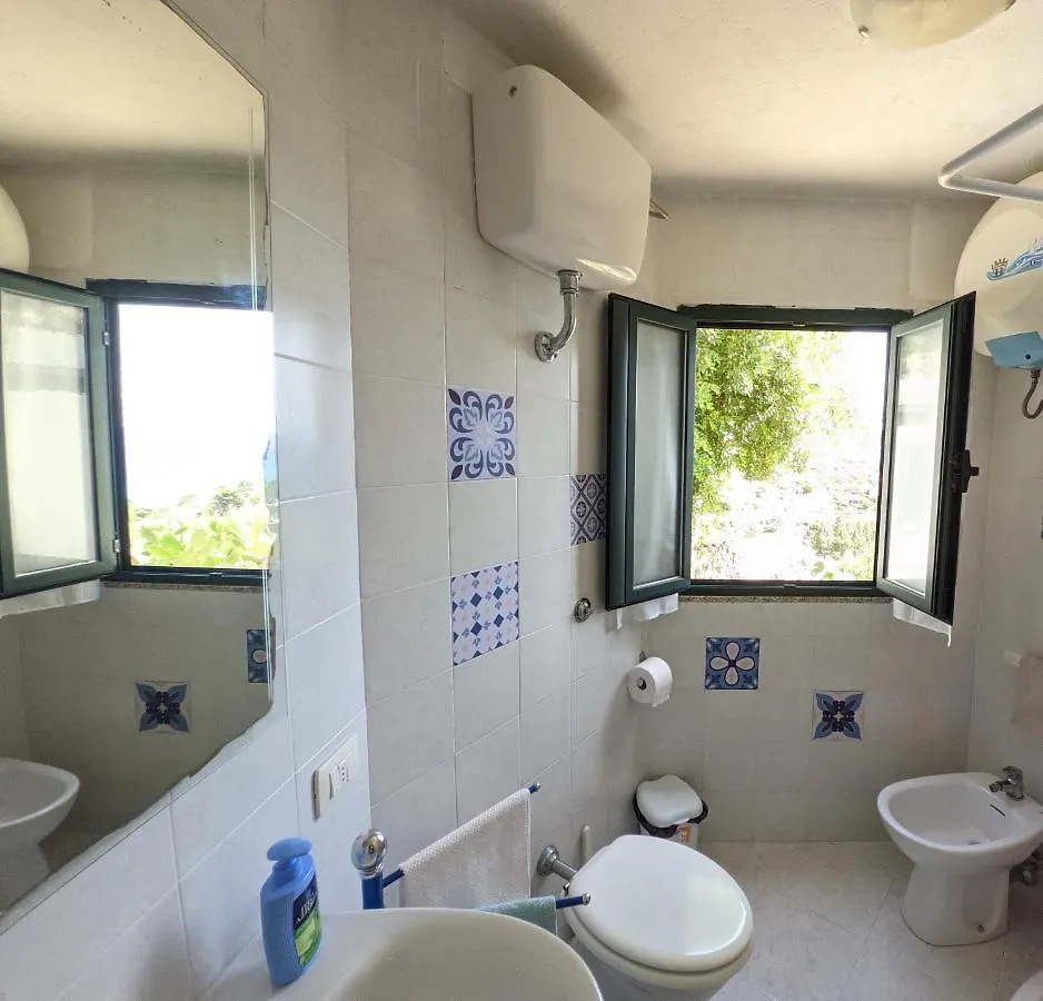 Villetta Con Piscina Panoramica Belvedere Mari Pintau ジェレメアス 0*,